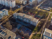 Moskowsky district, 幼儿园 №2 "Надежда", Varshavskaya st, 房屋 47 к.3