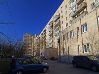 Moskowsky district, Varshavskaya st, house 51 к.1. Apartment house