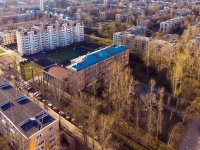 Moskowsky district, 学校 Средняя общеобразовательная школа №496, Varshavskaya st, 房屋 51 к.2