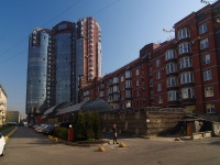 Московский район, улица Варшавская, дом 61 к.1. многоквартирный дом