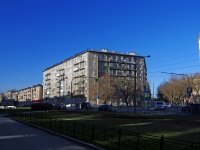 улица Варшавская, house 62. многоквартирный дом