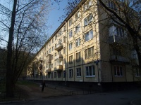 улица Варшавская, house 65. многоквартирный дом