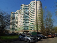 улица Варшавская, house 69 к.3. многоквартирный дом