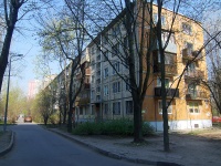 улица Варшавская, house 69. многоквартирный дом