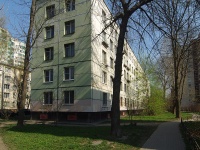 улица Варшавская, house 71 к.2. многоквартирный дом