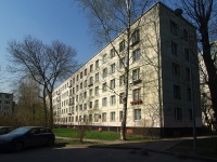 Московский район, улица Варшавская, дом 71 к.2. многоквартирный дом