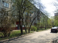 улица Варшавская, house 73. многоквартирный дом