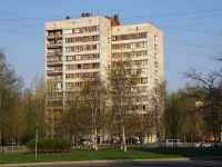 улица Варшавская, house 75. многоквартирный дом