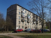 улица Варшавская, house 114. многоквартирный дом