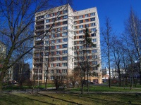 Юрия Гагарина проспект, house 28 к.1. многоквартирный дом