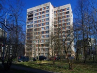 Юрия Гагарина проспект, house 28 к.2. многоквартирный дом