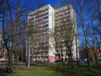 Юрия Гагарина проспект, house 28 к.3. многоквартирный дом