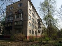 Юрия Гагарина проспект, house 38 к.2. многоквартирный дом