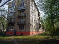 Юрия Гагарина проспект, house 38 к.4. многоквартирный дом