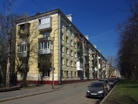 Юрия Гагарина проспект, house 49. многоквартирный дом