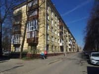 Юрия Гагарина проспект, house 53. многоквартирный дом