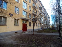 Moskowsky district, Blagodatnaya st, 房屋 23. 公寓楼