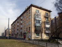 Moskowsky district, Blagodatnaya st, house 27. Apartment house