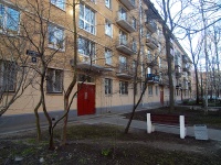 Moskowsky district, Blagodatnaya st, 房屋 29. 公寓楼