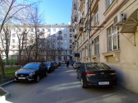 Moskowsky district, Blagodatnaya st, house 47. Apartment house