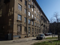 Moskowsky district, Blagodatnaya st, house 51. Apartment house