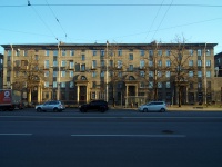 Moskowsky district, Blagodatnaya st, house 51. Apartment house