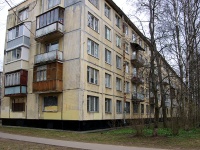 Moskowsky district, Leninsky avenue, house 172. Apartment house