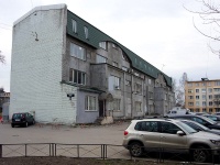 Moskowsky district, Бизнес-центр "Стэм", Leninsky avenue, 房屋 168 к.4