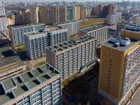 Moskowsky district, 宿舍 Межвузовский студенческий городок в Санкт-Петербурге,  , 房屋 16 к.2