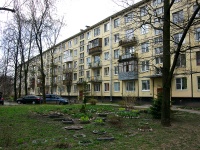 Новоизмайловский проспект, house 32 к.3. многоквартирный дом