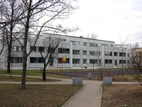 Moskowsky district,  , house 34 к.3. university