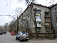 Новоизмайловский проспект, house 36 к.2. многоквартирный дом