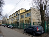 Moskowsky district,  , house 40 к.3. nursery school