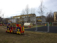 Moskowsky district, nursery school №38,  , house 40 к.3