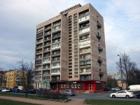 Новоизмайловский проспект, house 40. многоквартирный дом