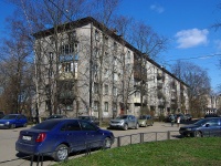 Moskowsky district,  , house 39 к.2. Apartment house