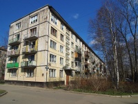 Новоизмайловский проспект, house 39. многоквартирный дом