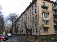 Новоизмайловский проспект, house 42 к.2. многоквартирный дом