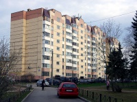 Новоизмайловский проспект, house 44 к.5. многоквартирный дом