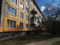 Moskowsky district,  , house 45. Apartment house