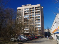 Новоизмайловский проспект, house 51. многоквартирный дом