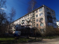 Новоизмайловский проспект, house 53. многоквартирный дом