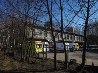 Moskowsky district, emergency room Подстанция №7,  , house 59