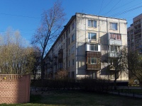 Новоизмайловский проспект, house 71. многоквартирный дом