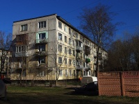 Новоизмайловский проспект, house 73. многоквартирный дом