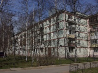 Moskowsky district,  , house 16. Apartment house