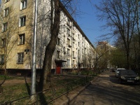 Moskowsky district, Kostyushko st, 房屋 52. 公寓楼