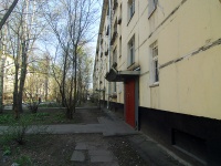 Moskowsky district, Kostyushko st, house 66. Apartment house