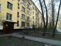 Moskowsky district, Kostyushko st, 房屋 72. 公寓楼