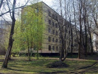 Moskowsky district, Kostyushko st, house 88. Apartment house